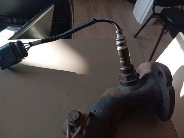 bontott SKODA FABIA I Hátsó Lambdaszonda