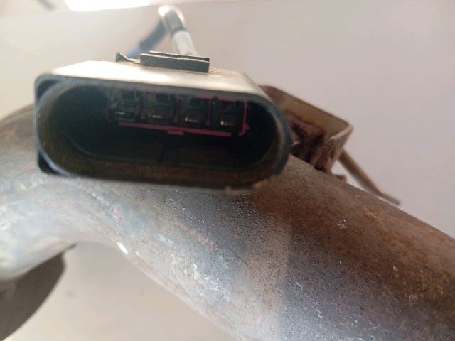 bontott SKODA FABIA I Hátsó Lambdaszonda