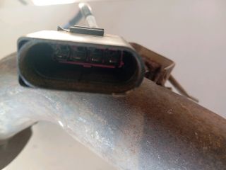 bontott SKODA FABIA I Hátsó Lambdaszonda