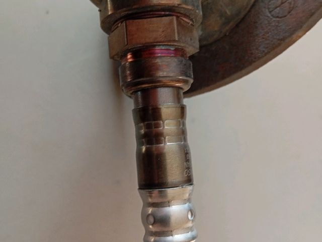 bontott SKODA FABIA I Hátsó Lambdaszonda