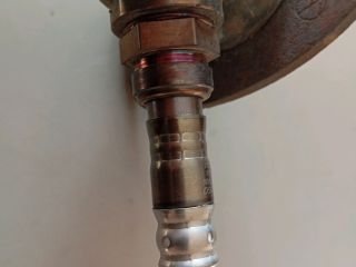 bontott SKODA FABIA I Hátsó Lambdaszonda