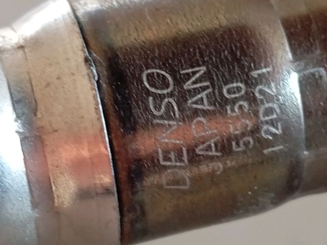 bontott SKODA FABIA I Hátsó Lambdaszonda