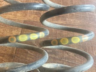 bontott SKODA FABIA I Hátsó Rugó Pár