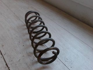 bontott SKODA FABIA I Hátsó Rugó