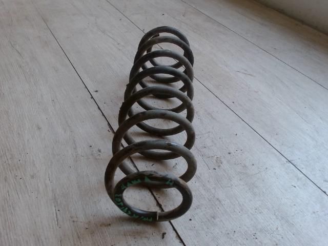 bontott SKODA FABIA I Hátsó Rugó