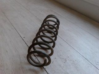 bontott SKODA FABIA I Hátsó Rugó