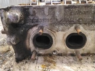 bontott SKODA FABIA I Hengerfej