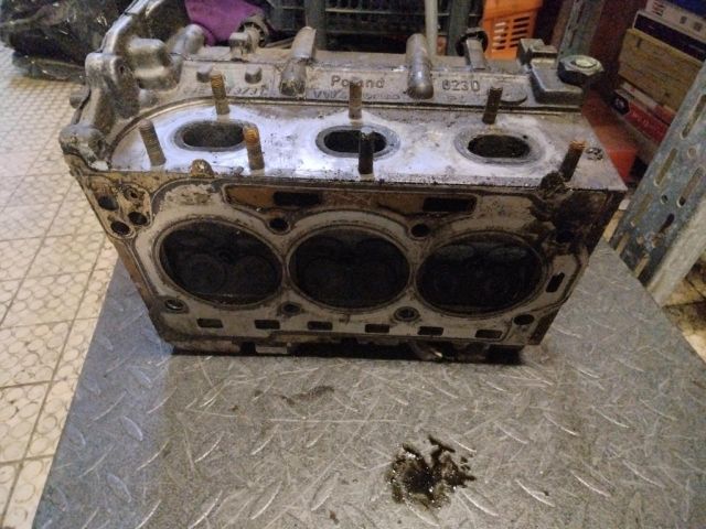 bontott SKODA FABIA I Hengerfej