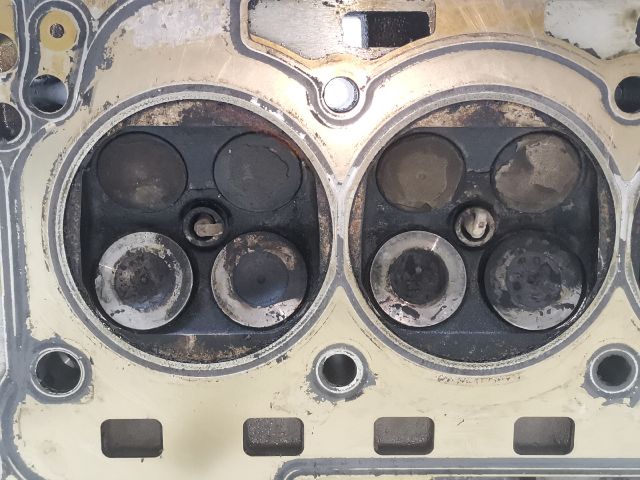 bontott SKODA FABIA I Hengerfej