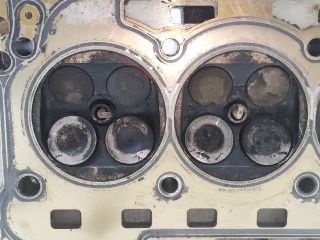 bontott SKODA FABIA I Hengerfej