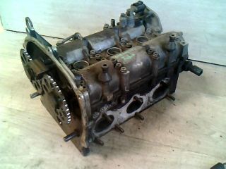 bontott SKODA FABIA I Hengerfej