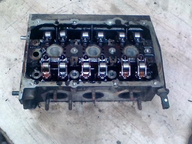 bontott SKODA FABIA I Hengerfej