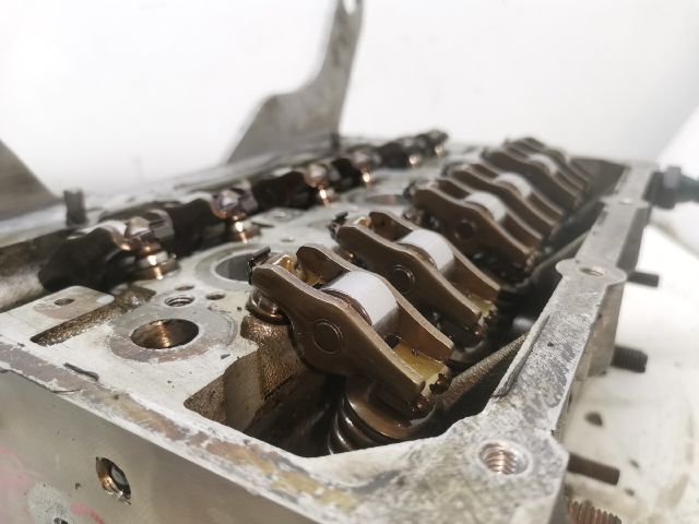 bontott SKODA FABIA I Hengerfej