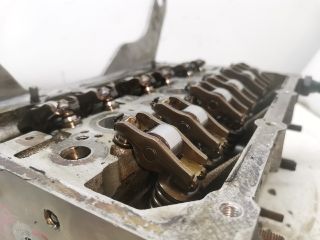 bontott SKODA FABIA I Hengerfej