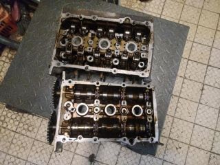 bontott SKODA FABIA I Hengerfej