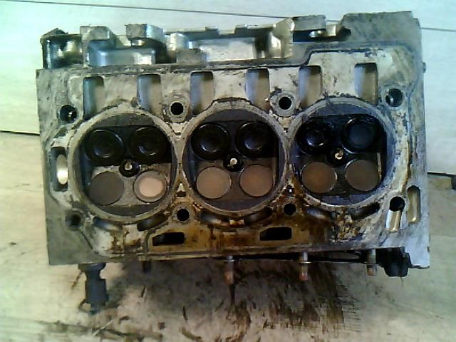 bontott SKODA FABIA I Hengerfej