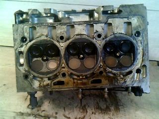 bontott SKODA FABIA I Hengerfej