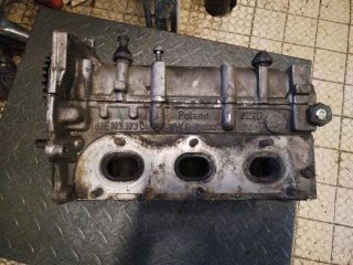 bontott SKODA FABIA I Hengerfej