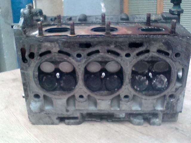 bontott SKODA FABIA I Hengerfej