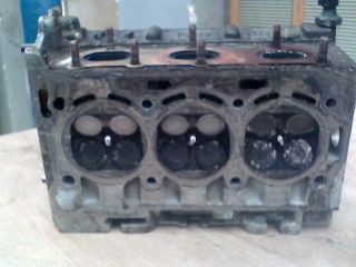 bontott SKODA FABIA I Hengerfej