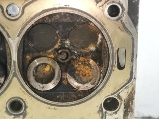 bontott SKODA FABIA I Hengerfej