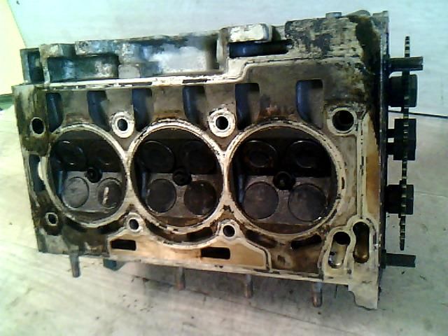 bontott SKODA FABIA I Hengerfej