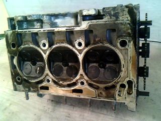 bontott SKODA FABIA I Hengerfej