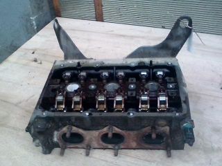 bontott SKODA FABIA I Hengerfej