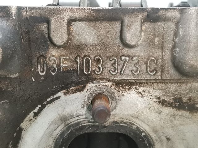 bontott SKODA FABIA I Hengerfej