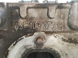 bontott SKODA FABIA I Hengerfej