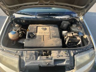 bontott SKODA FABIA I Homlokfal (Üres lemez)