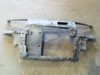 bontott SKODA FABIA I Homlokfal (Üres lemez)