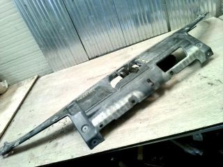 bontott SKODA FABIA I Homlokfal (Üres lemez)