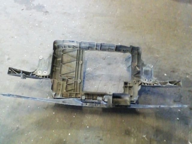 bontott SKODA FABIA I Homlokfal (Üres lemez)