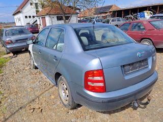 bontott SKODA FABIA I Homlokfal (Üres lemez)