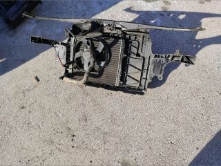 bontott SKODA FABIA I Homlokfal (Üres lemez)