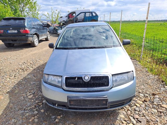 bontott SKODA FABIA I Homlokfal (Üres lemez)