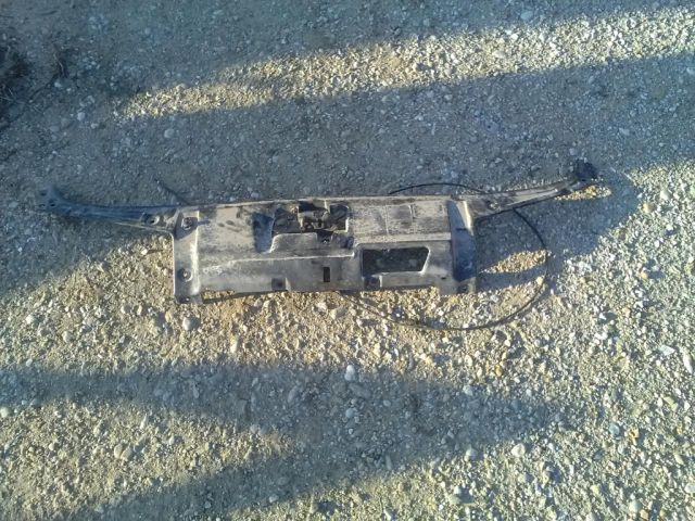 bontott SKODA FABIA I Homlokfal (Üres lemez)