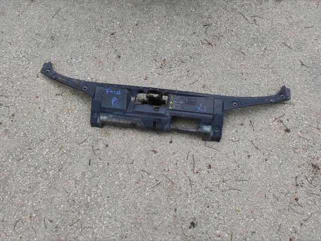 bontott SKODA FABIA I Homlokfal (Üres lemez)