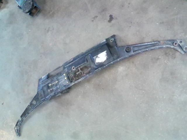 bontott SKODA FABIA I Homlokfal (Üres lemez)