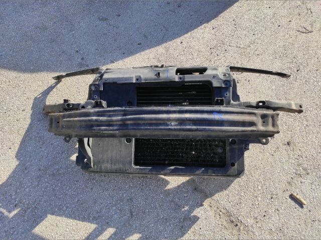 bontott SKODA FABIA I Homlokfal (Üres lemez)