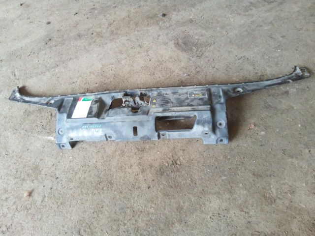 bontott SKODA FABIA I Homlokfal (Üres lemez)