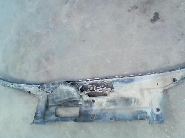 bontott SKODA FABIA I Homlokfal (Üres lemez)