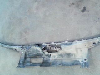 bontott SKODA FABIA I Homlokfal (Üres lemez)