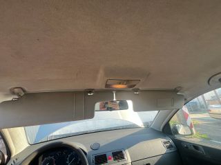 bontott SKODA FABIA I Homlokfal (Üres lemez)