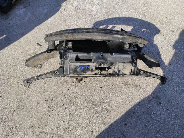 bontott SKODA FABIA I Homlokfal (Üres lemez)