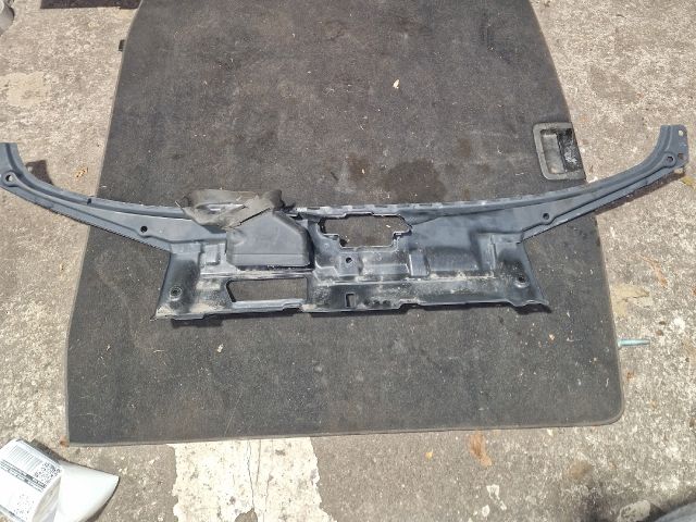 bontott SKODA FABIA I Homlokfal (Üres lemez)