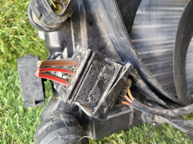 bontott SKODA FABIA I Hűtő Ventilátor(ok), Radiátor(ok) Szett