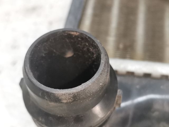 bontott SKODA FABIA I Hűtő Ventilátor(ok), Radiátor(ok) Szett