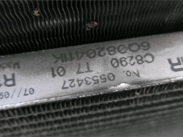 bontott SKODA FABIA I Hűtő Ventilátor(ok), Radiátor(ok) Szett